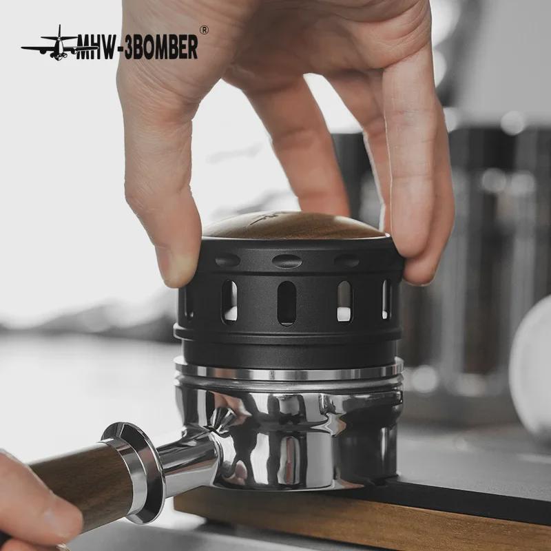 Peregrine Falcon Automatic Coffee Powder Tamper, 51/53/58mm