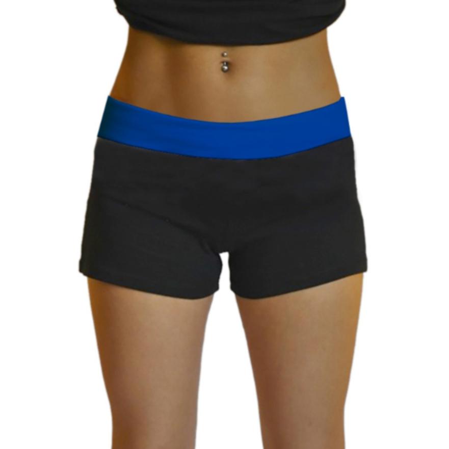 Pantaloncini da donna Summer Girl's Casual Patchwork Cool Sport Shorts  Fitness Running Shorts 6 Colori acquista in modo economico — spedizione  gratuita, recensioni reali con foto — Joom