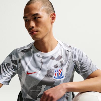 Мужская футбольная майка Nike Dri Fit L