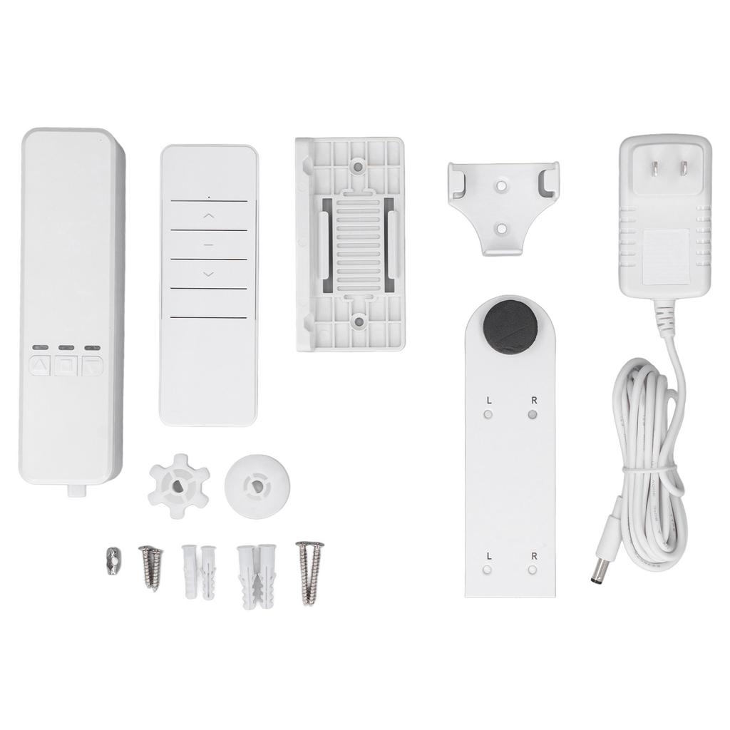 Kettenrollos Motor WiFi APP Steuerung Sprachsteuerung Smart Zugkugel Vorhangantriebsmotor mit Fernbedienung