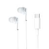 Căști in-ear cu fir Type-C cu microfon pentru Apple, Huawei, Android și laptopuri - TA29
