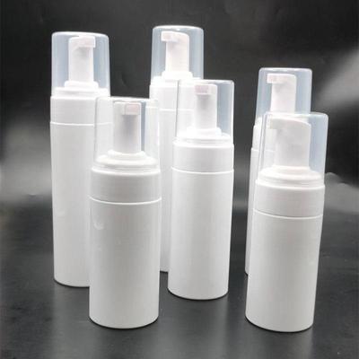 In Stock: 100ml, 150ml, 200ml Mousse Bottles for Dispensing Foam Facial Cleanser and Moisturizing Face Wash.