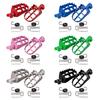 Cycling Off-road Motorcycle Pedal Modification Accessories, Gaosai Aluminum Pedal Pedal, Front Footrest