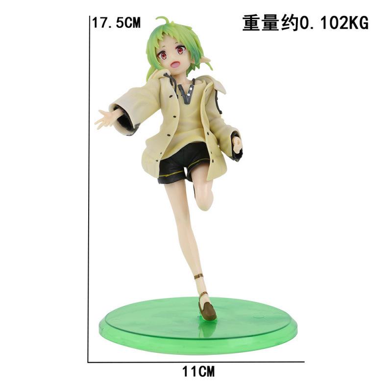 

High-quality version of no job, high-quality reincarnation figure, Shilu Philokshi, Rocky, animation changing moment model gift