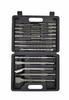 Awtools Zestaw Dłut I Wierteł Sds+ 17 Elem.