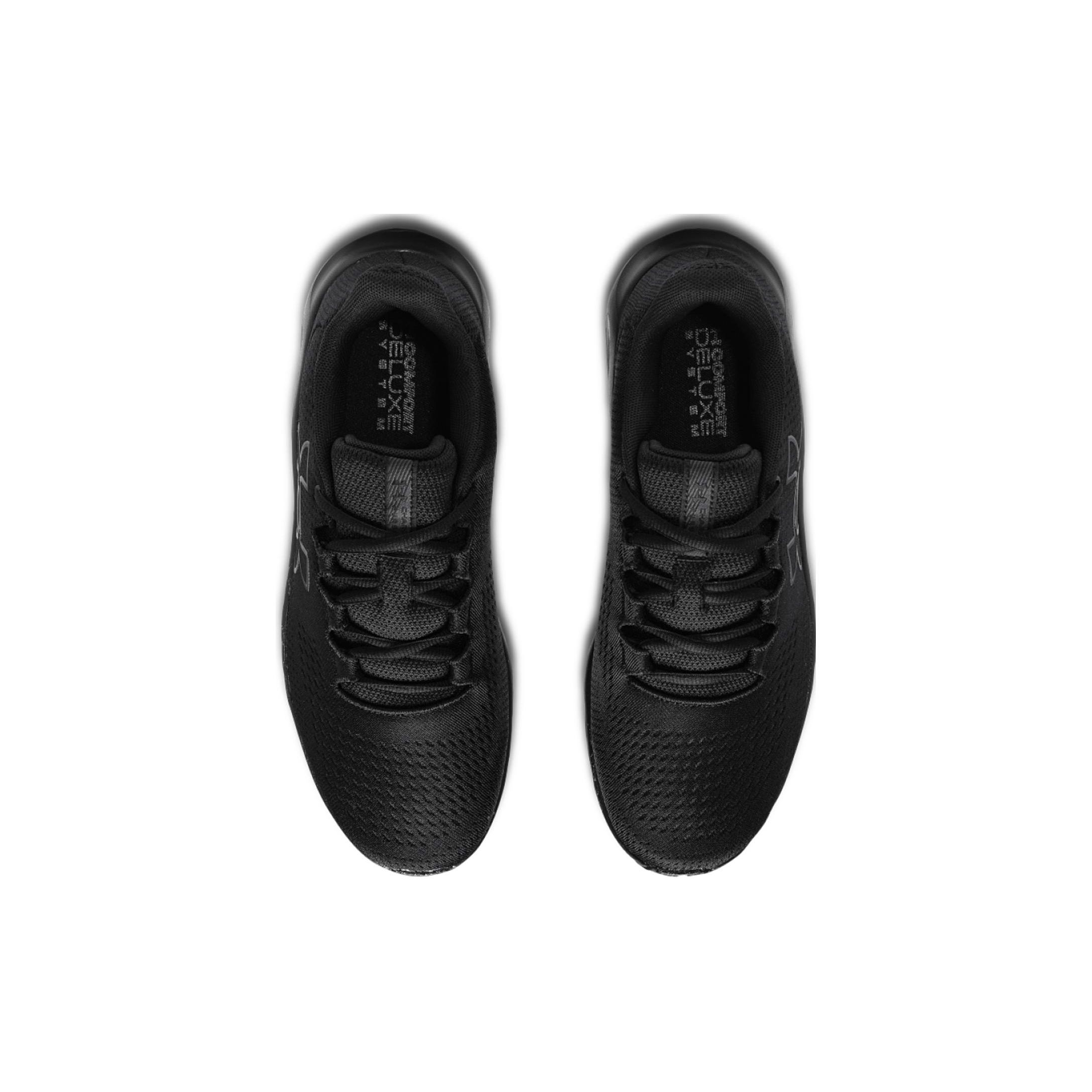 Кроссовки Under Armour Charged Pursuit 3 Big Logo — черные мужские 3026518-002 40 — фото 4