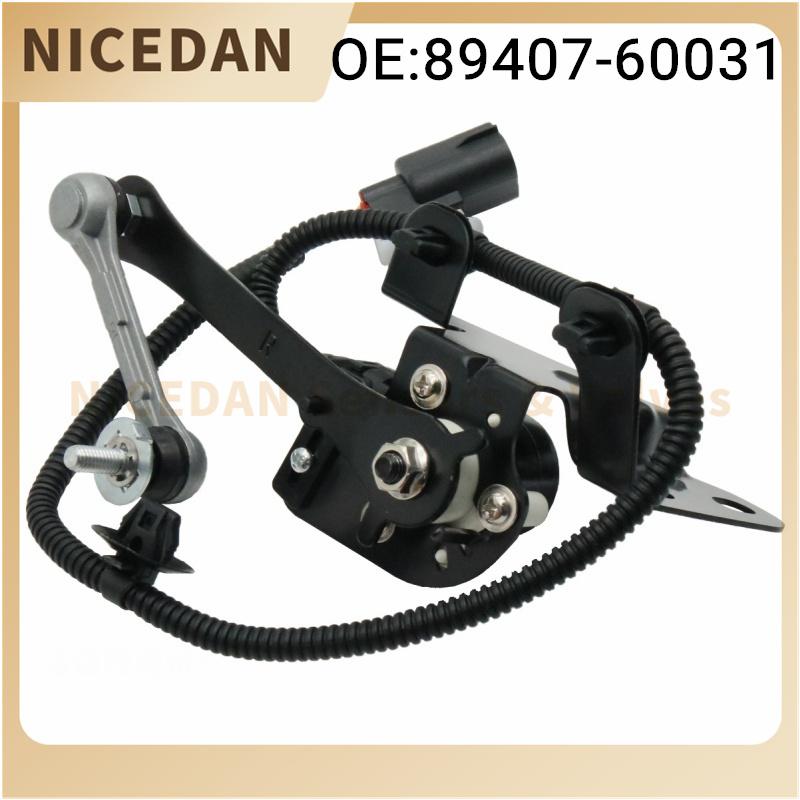 89407-60031 Rear Right Suspension Ride Height Level Sensor For Land Cruiser Lexus New LX570 LX450 LX570 LX450 8940760031