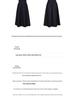 VEROMODA Bow-knot Two-way Strap A-line Midi Dress