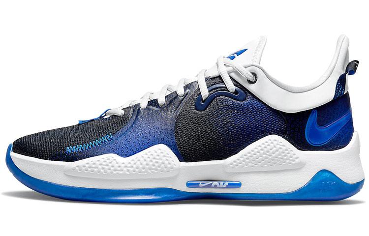 Nike PlayStation X Pg 5 Racer Blue CW3144-400 42