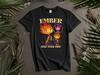 EleUnisextal Finde dein Feuer Glut T-Shirt Unisex Unisex Unisex Unisex