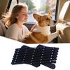 Car Window Gate Pet Puppy Dog Ventilation Grill Safe Guard Auto Window Retractable Dog Fence Car Window Protection Mesh