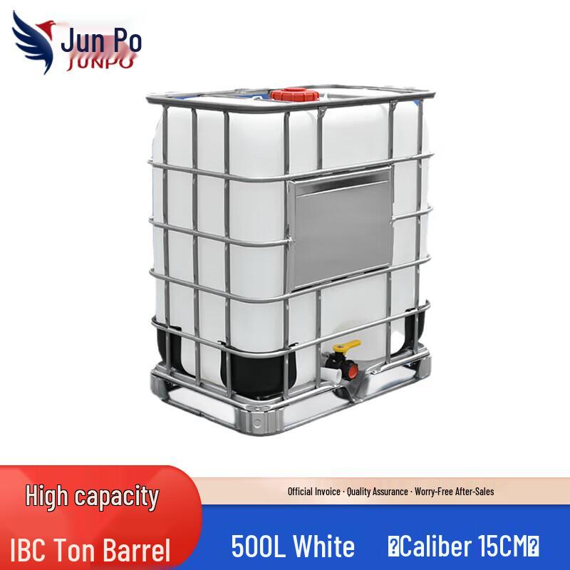 Junpo IBC Ton Barrel Water Storage Tank