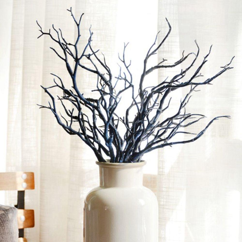 

Simulation Branches Office Crafts Artificial Plant Tree Branch Artificial Decorations Christmas