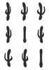 Vive - Double Penetration Vibrating Rabbit - Rini