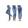 Premium Quality Women High Waist Skinny Pencil Denim Jeans For Stylish Comfort