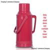 Large Capacity Old-Fashioned Thermos for Students and Dorms