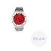 Casio Unisex 44mm Red Watch GA-2100-4A(Watch1--)
