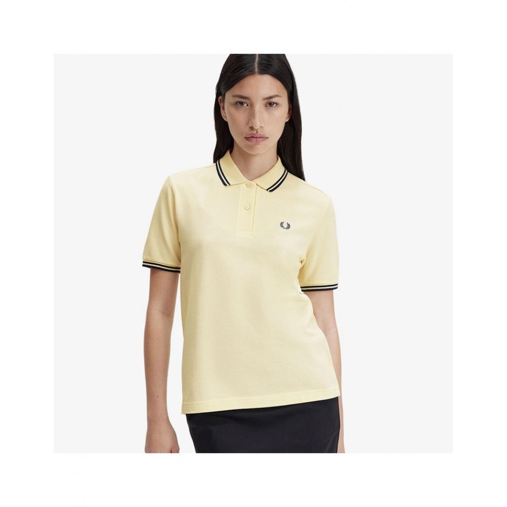 Fred Perry Twin Tip Fred Perry Shirt  U80  Afpf2413600 U80