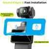 Tempered Glass Easy Installation for DJI Osmo Pocket 4 3 Camera Films HD Lens Glass Screen Protector For DJI Pocket4 Pocket3