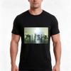 The Tempest Tshirt Summer Casual Cotton Tee Oversized Streetwear Tops Vintage Graphic Print Loose Fit Short Sleeve