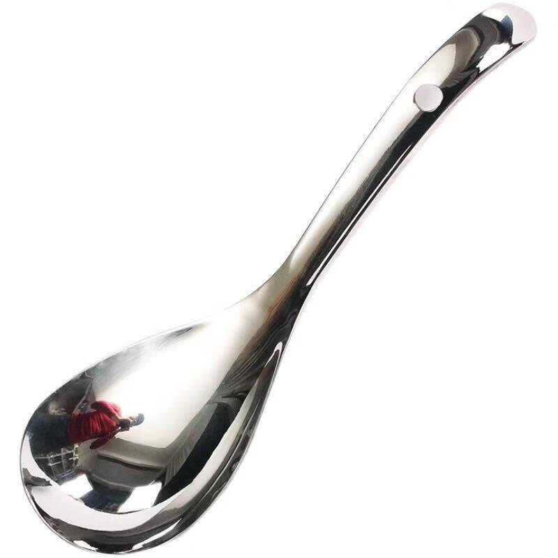 Stainless Steel Serving Spoons
