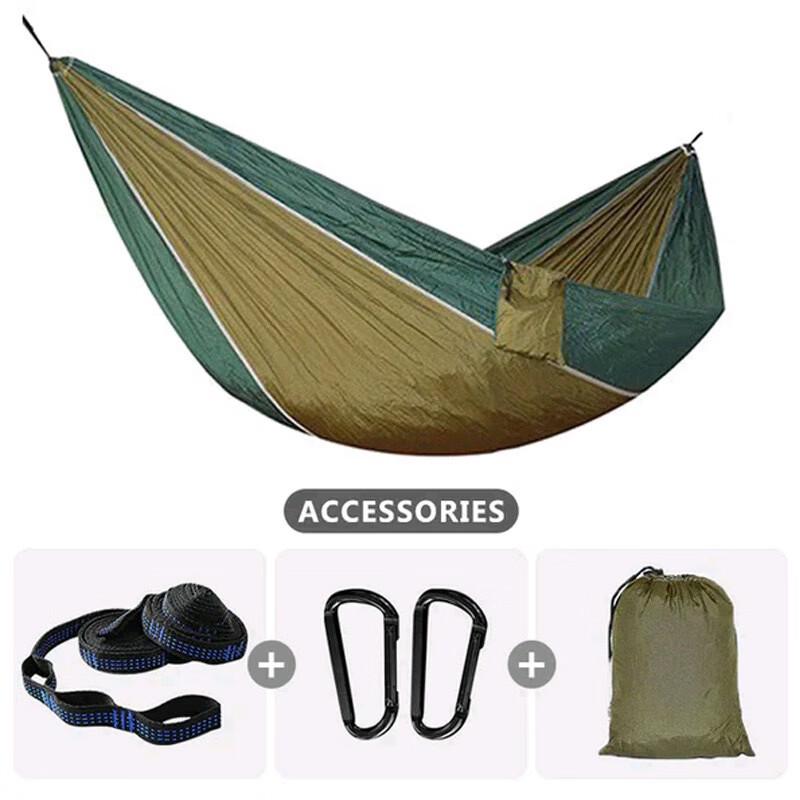 OLOEY Portable Camping Hammock