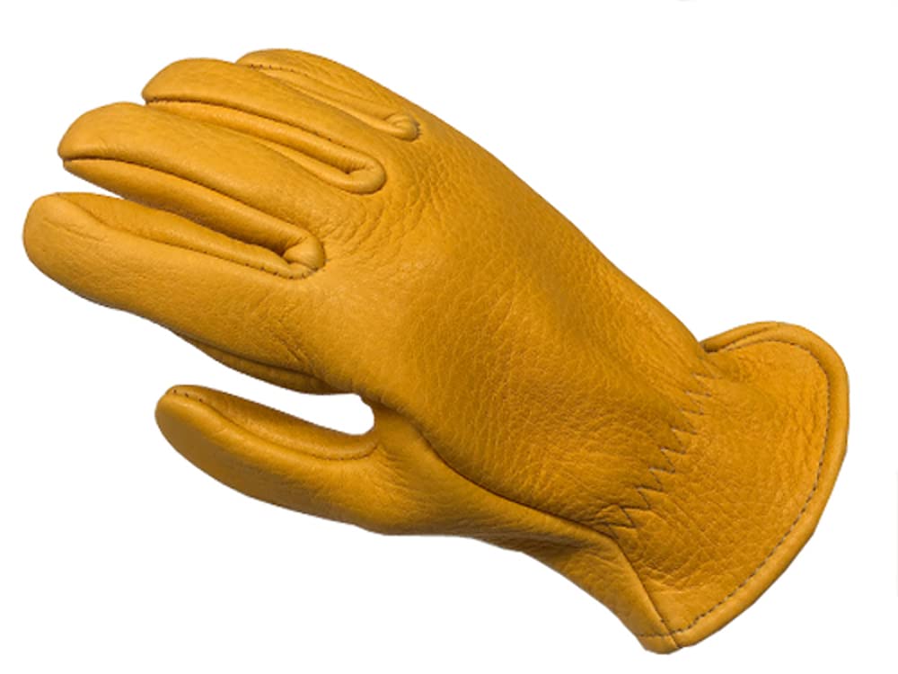 

SULLIVAN GLOVE ELK ROPER GOLD XL золотой
