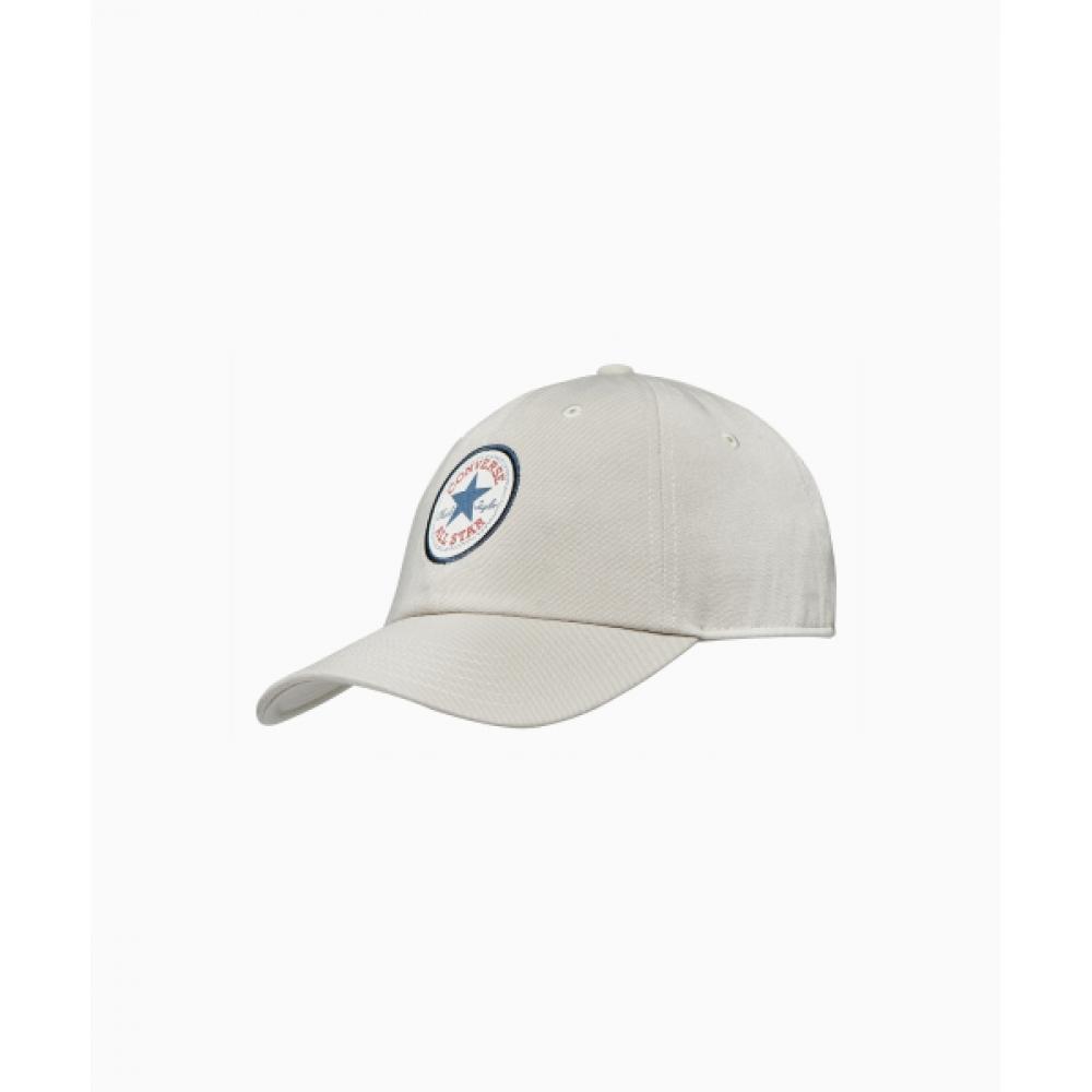 

Converse All Star Patch basebAll Hat Papyrus 10022134 A46 OSFA