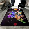 Supernoobs Rug Floor Mat for Living Room or Bedroom Soft and Comfortable Carpet a Gift for Birthday and Holiday.DFF0925350