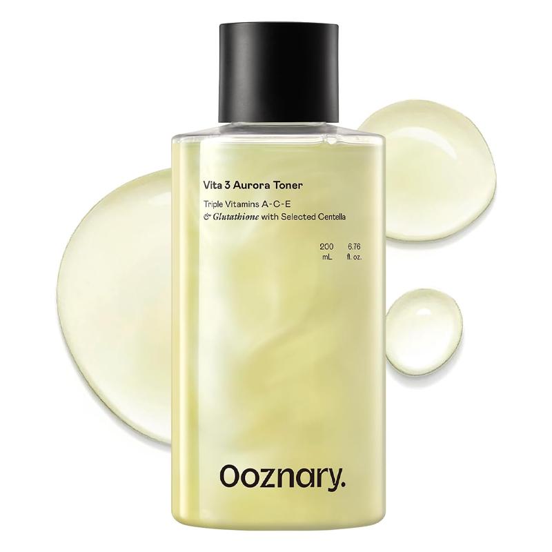 

[Ooznary] Тонер для лица Vita 3 Aurora 200 мл