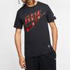 Nike Giannis Swoosh Freak Basketball T-Shirt Men Tops Black CW4757-010