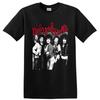 New York Dolls Punk Rock Band T-Shirt Vintage Musik-Tee Geschenk Konzertbekleidung