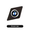 New Car Sunglasses Clip Sun Visor Rhombic Glasses Holder Interior Accessories For BMW Motorsport F11 G11 F10 G30 X3 X5 X6 S