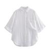 Women's Kaslead Fashion-Style Linen Shorts