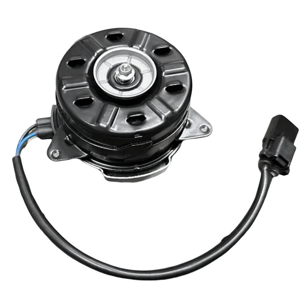 NEW  Radiator Cooling Fan Motor For 17-18 Honda CR-V CRV 19030-5PA-A01