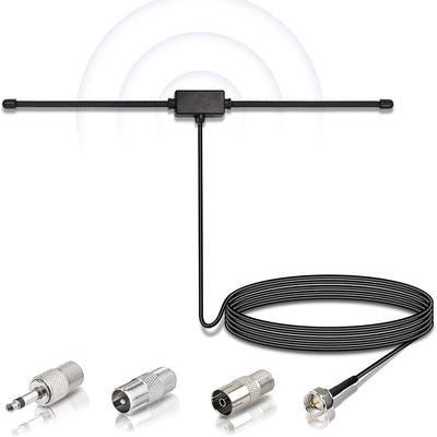Heim-Stereo-Receiver, FM-Antenne, Heim-Stereo-Theater