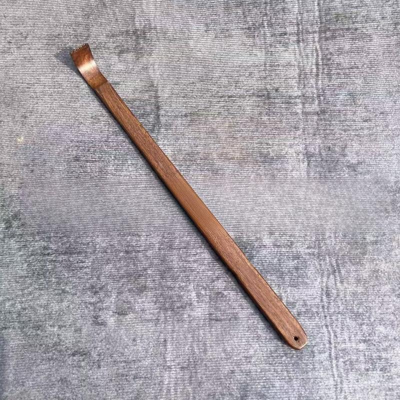 Набор для чесания спины Baiduoyang Wenge и Африканское палисандровое дерево
