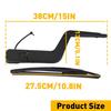Rear Wiper Blade Arm Fit For GMC Saturn Acadia Outlook 2007-2012 Back Windshield
