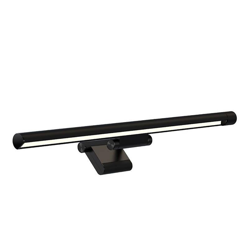 Baseus I-Wok Pro Monitor Lamp, with Clip and Dimmer (Black)