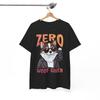 Genius Humor T-Shirt - Smart Sarcastic Tee for Clever People Zero Woof Given