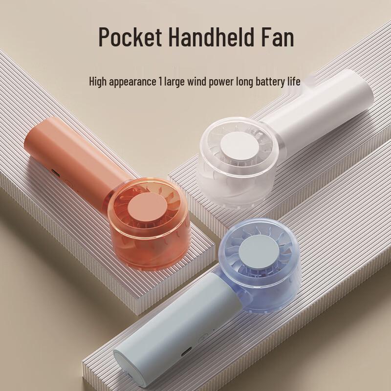 SUMIE Light Summer Handheld Fan