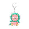 Spy×family Chain Key Acrylic Cartoon Loyor Anya Yor Figure Keychains Gifts