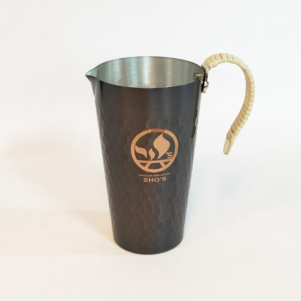 Kimikan Sho's B-6 (warm) Grill 4-piece set/SHO-0004-0066