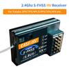High Frequency C4SF 2.4G HV Receiver for FutabaS FHSS FHSS SBUS 3PV 3PK 4PKS 7PK T14SG Splashproof Receiver