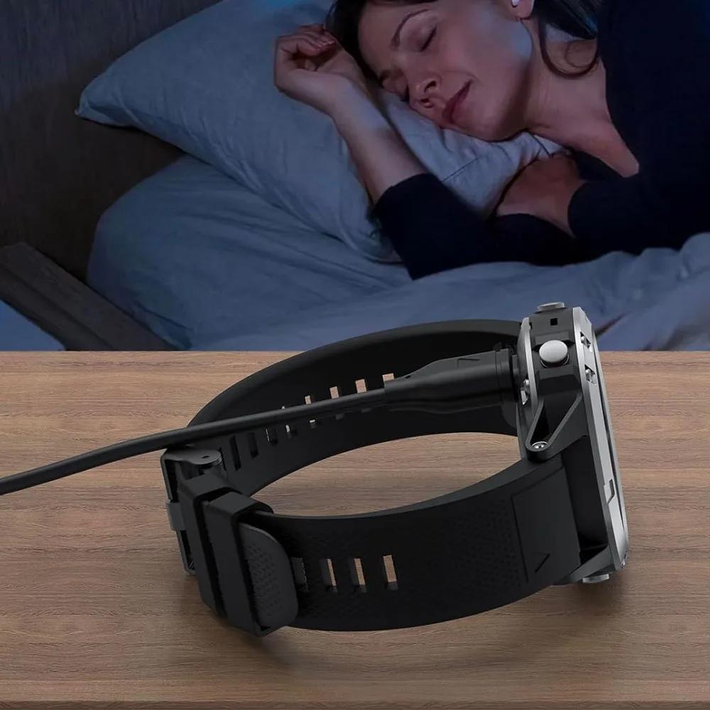 USB-C Ladekabel für Garmin Fenix 8 Ladegerät/Fenix 7S Pro/ 6 Plus/Fenix E/Forerunner 745 935 255S 45 55 Typ C Ladekabel