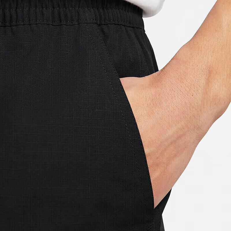 Nike Men's Sports Shorts Summer Woven Cargo Shorts Loose And Simple Style, FB1247-104