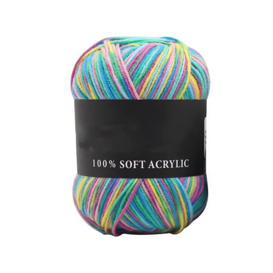 

Вовняна Пряжа Потрійні Бренди М яка Молочна Бавовна Однотонна Пряжа для В язання