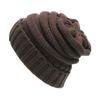 Knitted Acrylic Beanies Hat for Men Women Winter Hats for Women Warm Beanies Soft Cable Knit Beanies Outdoor Activity