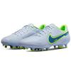 Nike Tiempo Legend 9 Academy MG Grey Dark Marina Blue Unisex Sneakers Football-Grey Light-Marine Volt DA1174-054