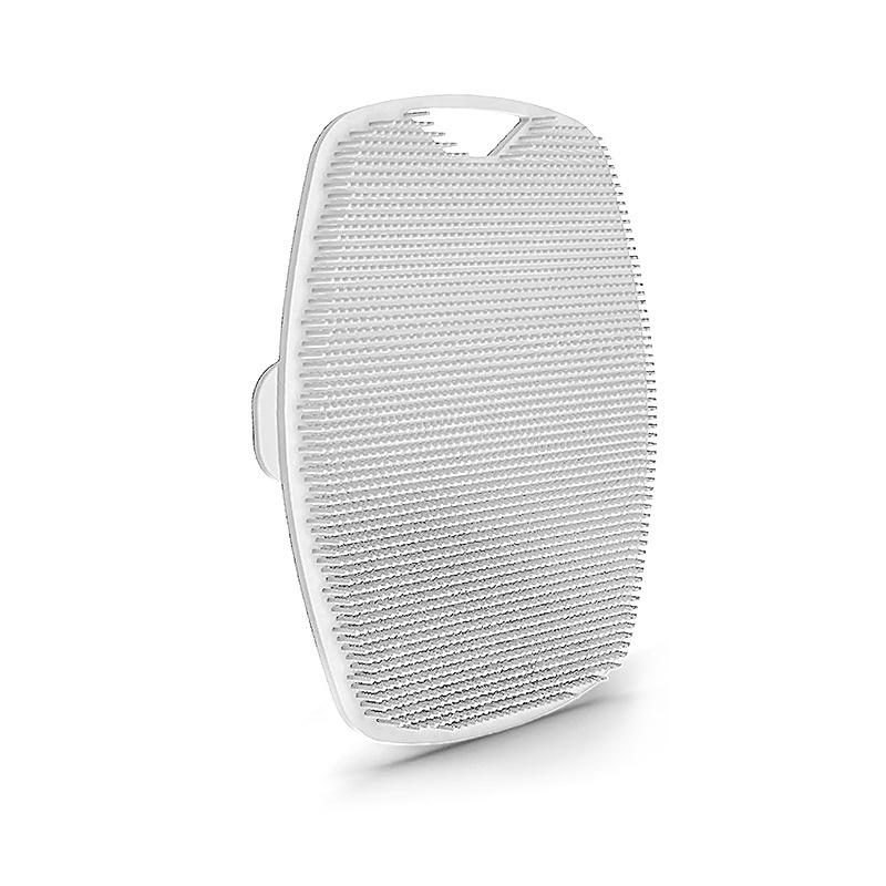 New Oval Silicone Baby Bath & Shampoo Brush